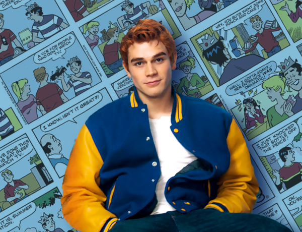 Archie Comics TV Show Riverdale on the CW