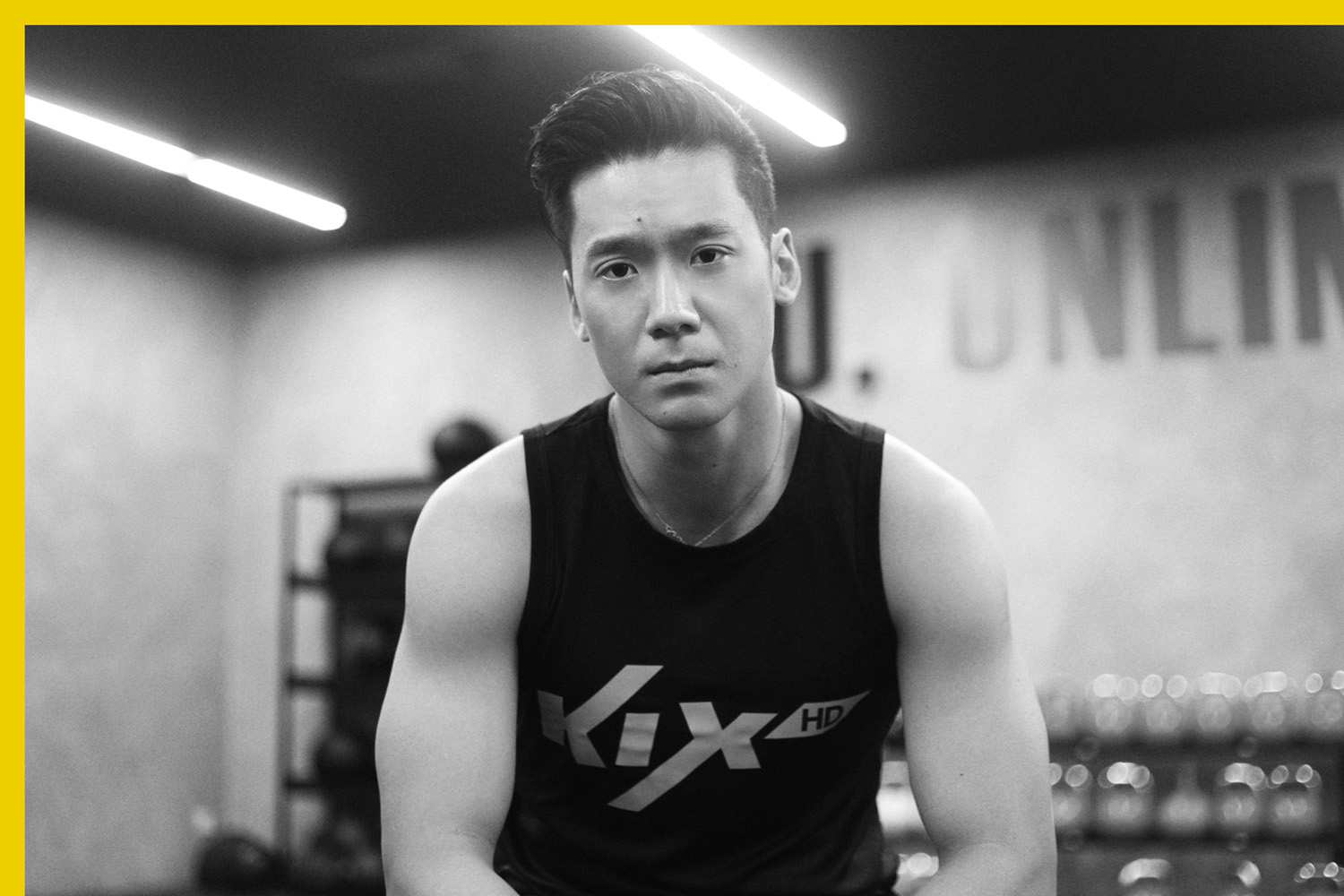 Joshua Tan on What It Takes to Be Mentally and Physically Tough