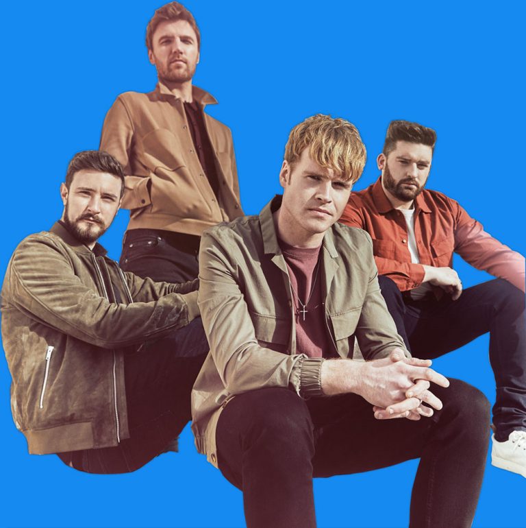 Interview: Indie Band Kodaline Live in Singapore March 2019