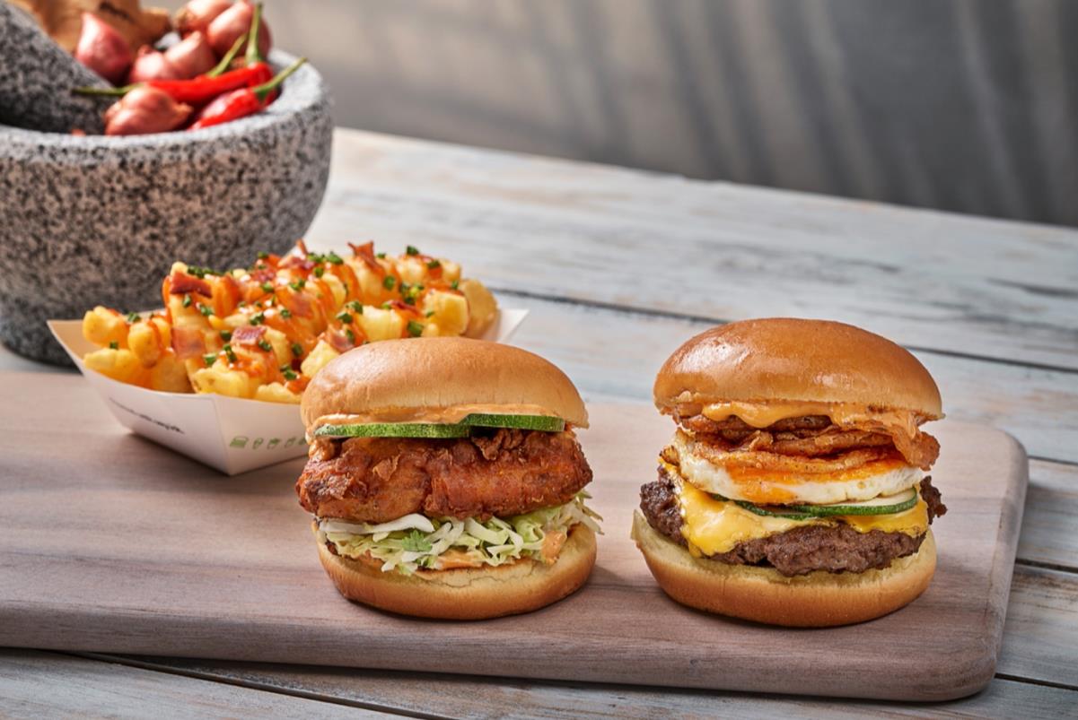 A-sambal for Shake Shack’s New Sambal Mayo Menu - ZYRUP