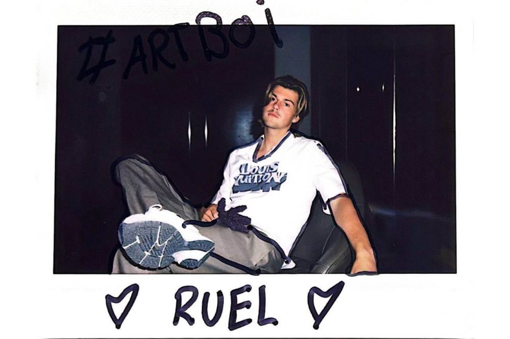 Ruel x #InstaxInterviews