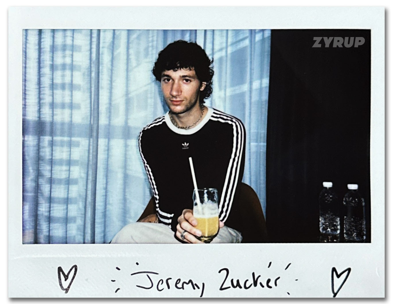 Interview Jeremy Zucker Enters A "Wholesome and SelfAware" Era ZYRUPMAG